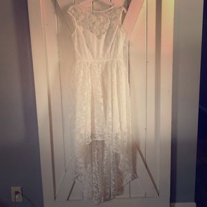 Wedding/ Event Dress with Lace